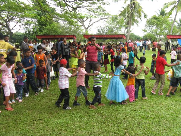 The Children’s Party and Annual Get Together of SLAF Unit Koggala