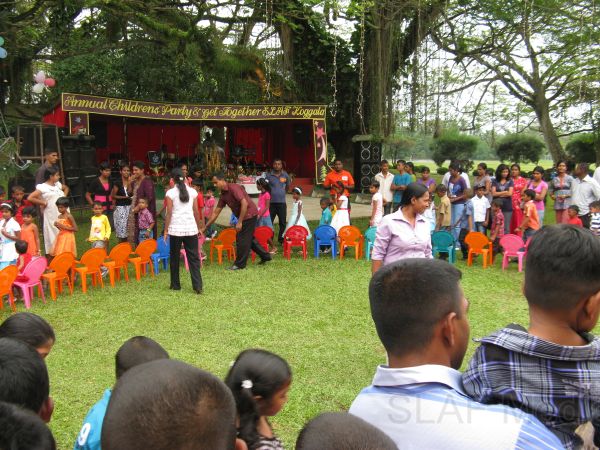 The Children’s Party and Annual Get Together of SLAF Unit Koggala