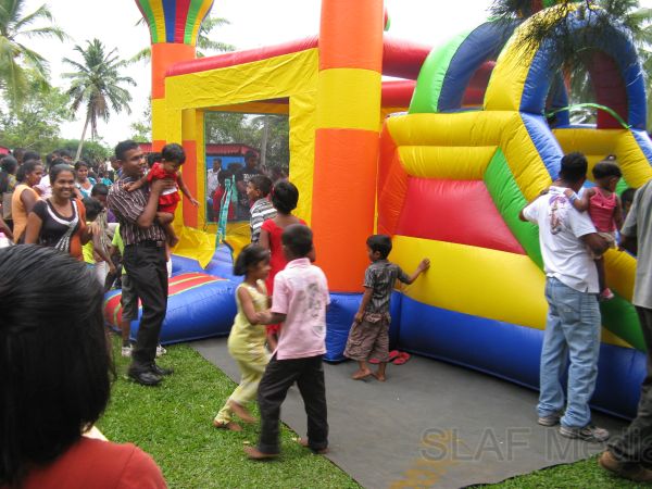 The Children’s Party and Annual Get Together of SLAF Unit Koggala