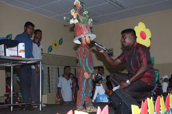 இலங்கை விமானப்படையின் இரத்மலானை முகாமின் வருடாந்த ஒன்ருகூடல் மற்றும் சிறுவர் விழாவும்