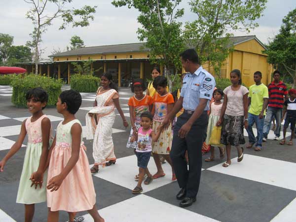 Children Treated To Fun And Entertainment