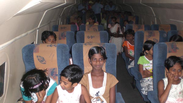Children Treated To Fun And Entertainment