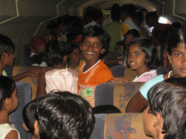 Children Treated To Fun And Entertainment