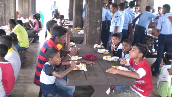Children Treated To Fun And Entertainment