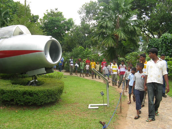 Children Treated To Fun And Entertainment