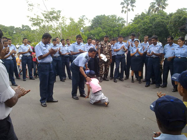 Children Treated To Fun And Entertainment