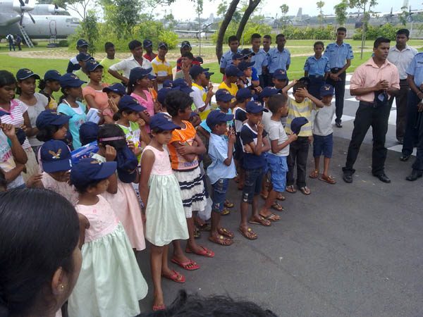 Children Treated To Fun And Entertainment