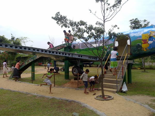 Children Treated To Fun And Entertainment