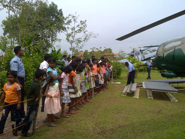 Children Treated To Fun And Entertainment
