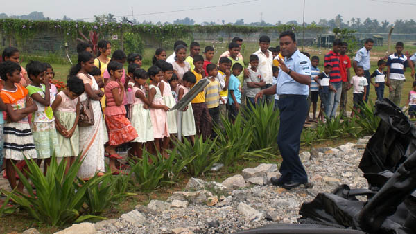 Children Treated To Fun And Entertainment