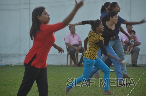 CHILDREN'S PARTY SLAF COLOMBO