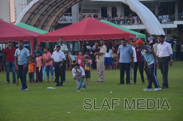 CHILDREN'S PARTY SLAF COLOMBO