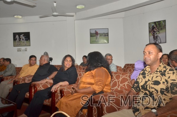 CHILDREN'S PARTY SLAF COLOMBO
