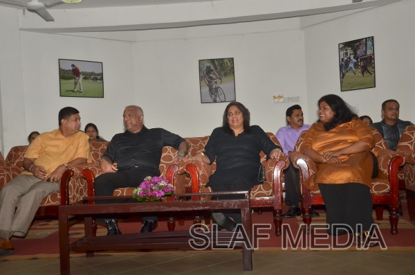 CHILDREN'S PARTY SLAF COLOMBO