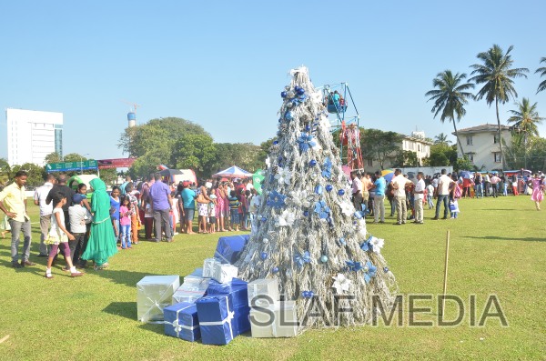 CHILDREN'S PARTY SLAF COLOMBO