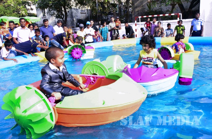 Children's Party and Annual Get Together of AFHQ and SLAF Station Colombo
