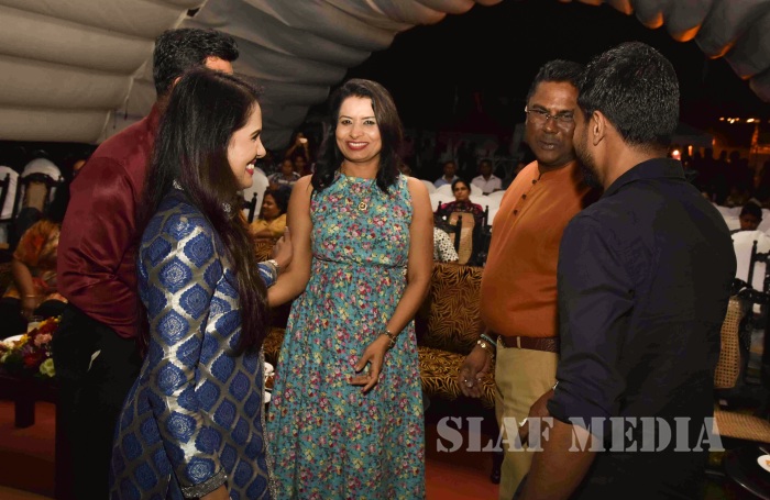 Children's Party and Annual Get Together of AFHQ and SLAF Station Colombo