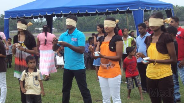 කටුකුරුන්ද ගුවන් හමුදා කඳවුර වාර්ෂික සුහද හමුවක් සහ ළමා සාදයක් පවත්වයි...