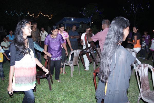 කටුකුරුන්ද ගුවන් හමුදා කඳවුර වාර්ෂික සුහද හමුවක් සහ ළමා සාදයක් පවත්වයි...