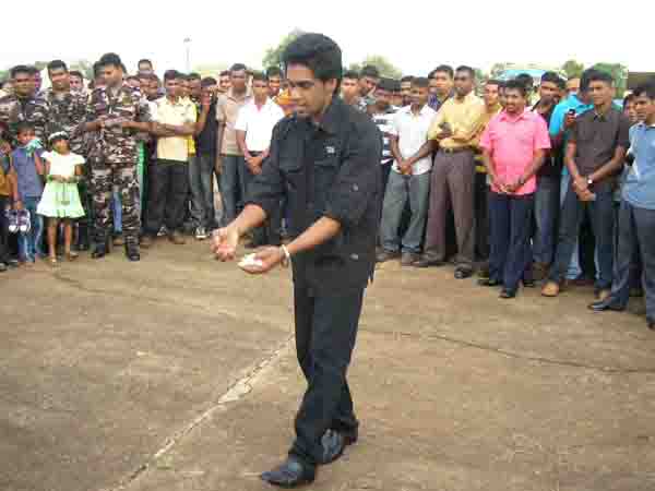 A Day Of Fun And Games For Children
