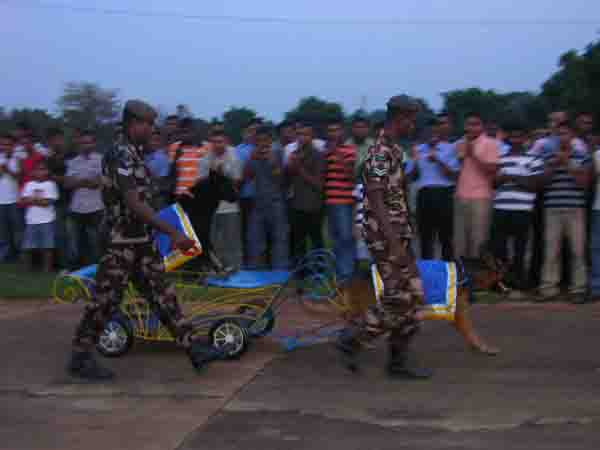 A Day Of Fun And Games For Children