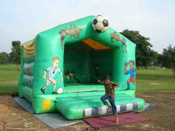 A Day Of Fun And Games For Children