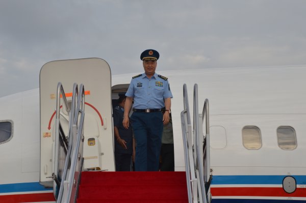A Delegation from People’s Republic of China visits Sri Lanka