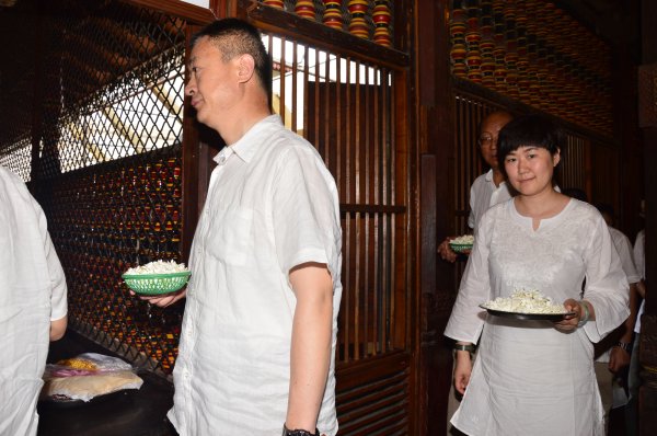 Gen Xu Qi Liang visits sacred Sri Dalada Maligawa and SLAF Base Katunayeka