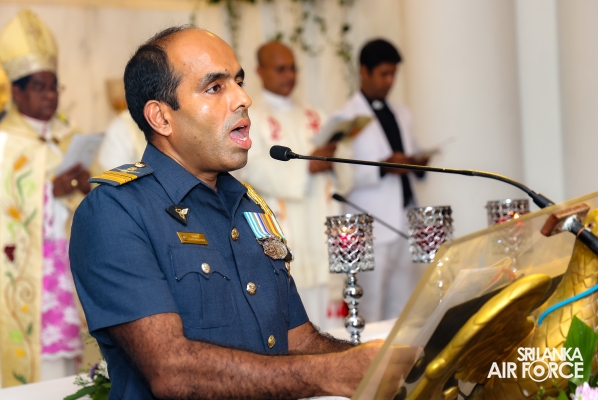 SLAF
HOLDS ANNUAL CHRISTIAN COMMEMORATIVE SERVICE 2024