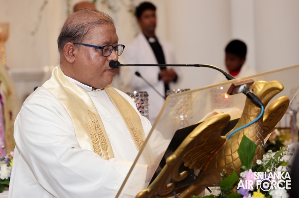 SLAF
HOLDS ANNUAL CHRISTIAN COMMEMORATIVE SERVICE 2024