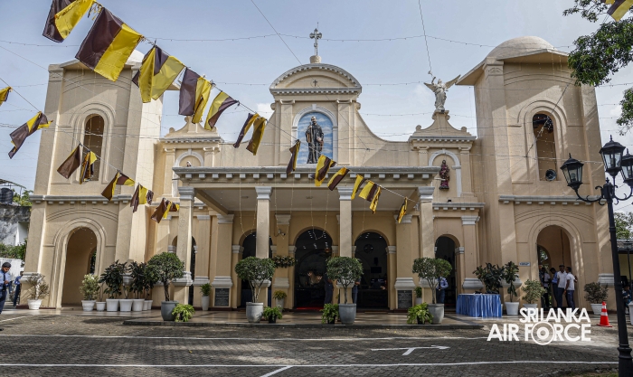 SLAF HOLDS ANNUAL CHRISTIAN COMMEMORATIVE SERVICE 2026 TO HONOUR FALLEN HEROES