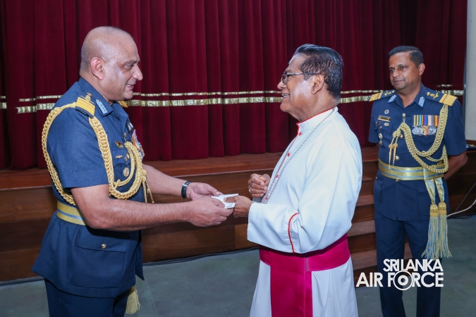 SLAF HOLDS ANNUAL CHRISTIAN COMMEMORATIVE SERVICE 2026 TO HONOUR FALLEN HEROES