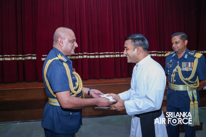 SLAF HOLDS ANNUAL CHRISTIAN COMMEMORATIVE SERVICE 2026 TO HONOUR FALLEN HEROES