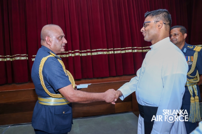 SLAF HOLDS ANNUAL CHRISTIAN COMMEMORATIVE SERVICE 2026 TO HONOUR FALLEN HEROES