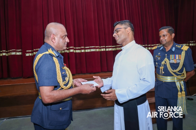 SLAF HOLDS ANNUAL CHRISTIAN COMMEMORATIVE SERVICE 2026 TO HONOUR FALLEN HEROES