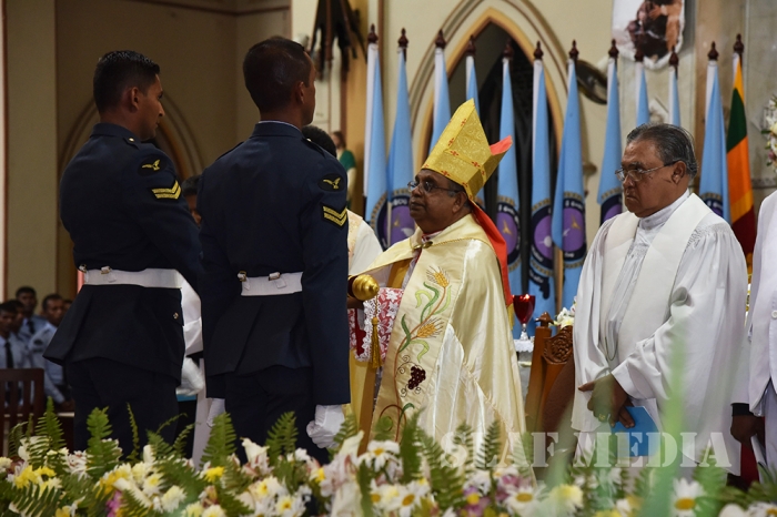 Annual Christian Memorial Service 2016