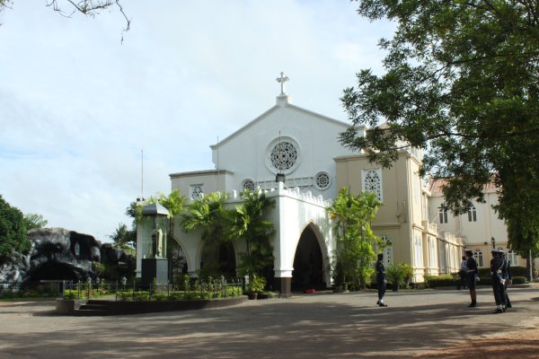 Ranaviru Christian Memorial Service 2014