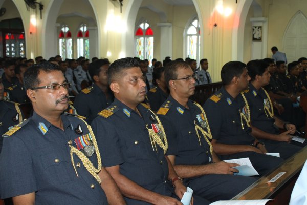 Ranaviru Christian Memorial Service 2014