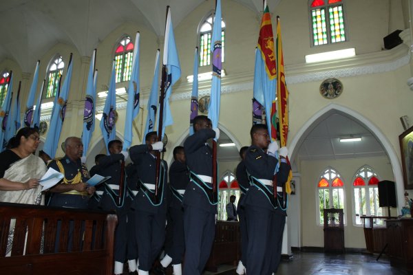 Ranaviru Christian Memorial Service 2014