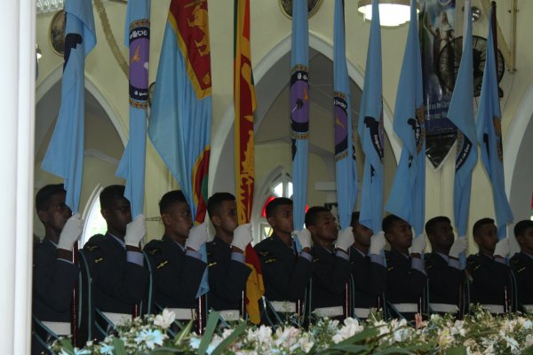Ranaviru Christian Memorial Service 2014