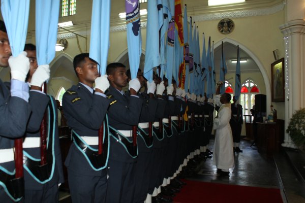 Ranaviru Christian Memorial Service 2014
