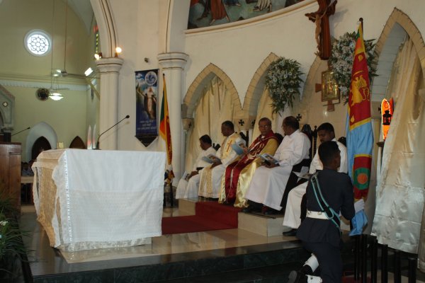 Ranaviru Christian Memorial Service 2014
