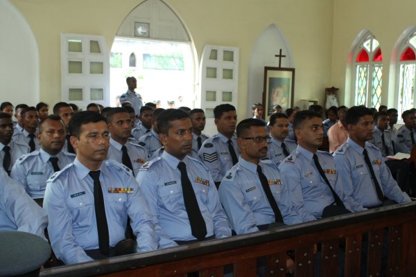 Ranaviru Christian Memorial Service 2014