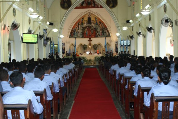 Ranaviru Christian Memorial Service 2014