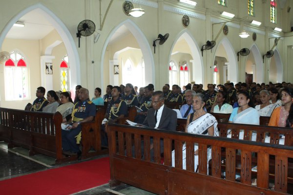 Ranaviru Christian Memorial Service 2014