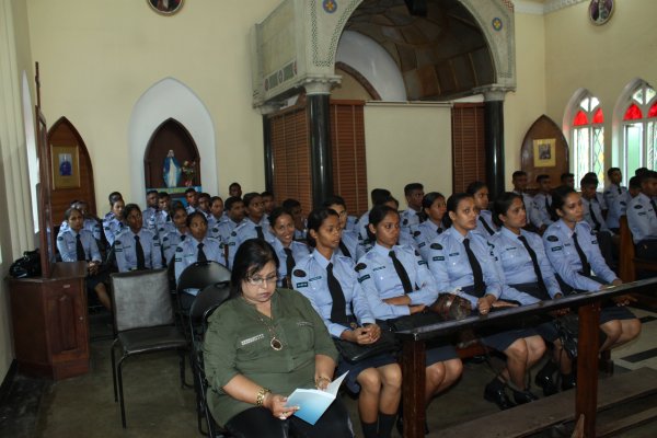 Ranaviru Christian Memorial Service 2014