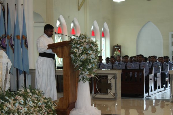 Ranaviru Christian Memorial Service 2014