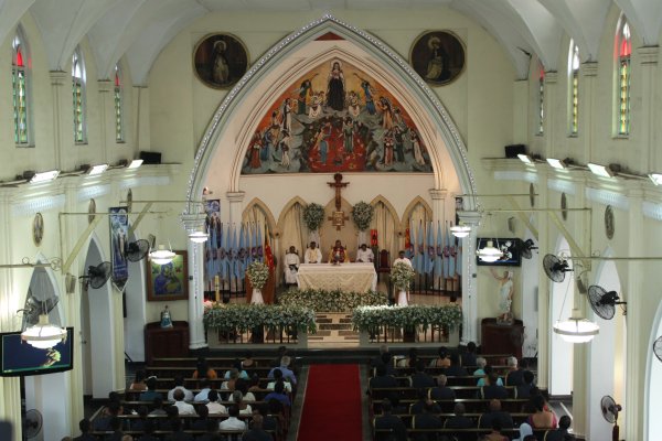Ranaviru Christian Memorial Service 2014