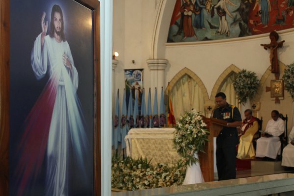 Ranaviru Christian Memorial Service 2014