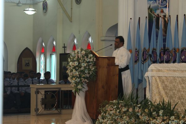 Ranaviru Christian Memorial Service 2014